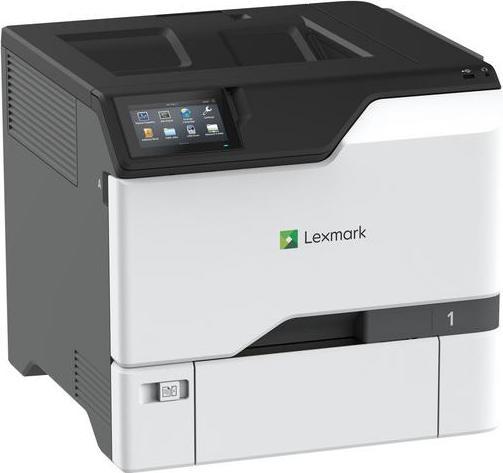 Produktbild Lexmark CS730de A4 Color Laser Printer 40ppm (Laser, Farbe)