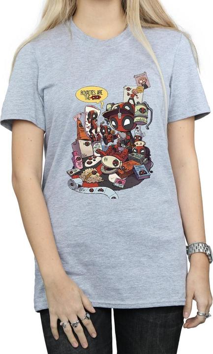 Produktbild Deadpool Merchandise Royalties TShirt (XL)