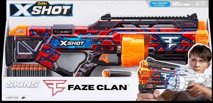 Produktbild Shot X-SHOT-SKINS-LAST STAND,S1 (FAZE),OPEN B