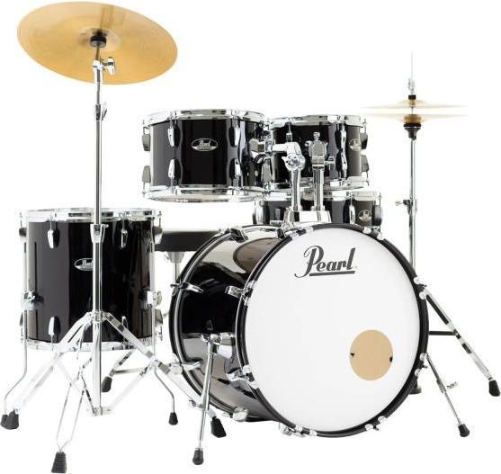 Produktbild Pearl Roadshow RS505C-31 Jet Black Schlagzeug