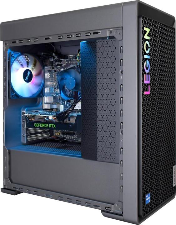 Produktbild Lenovo Legion T5 26IRB8 (Intel Core i7-14700KF, 32 GB, 1000 GB, GeForce RTX 4070 Super)