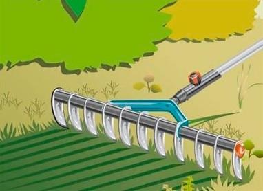 Immagine prodotto Gardena Aeratore a prato