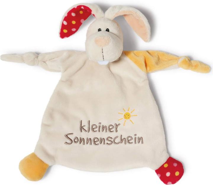 Produktbild NICI - Schmusetier+Schmusetuch Hase Tilli