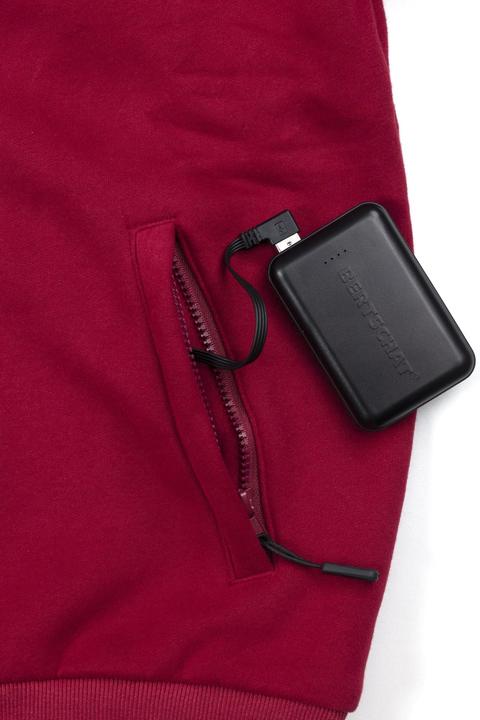 Produktbild Bertschat Beheizter Hoodie Dual Heating (XL)