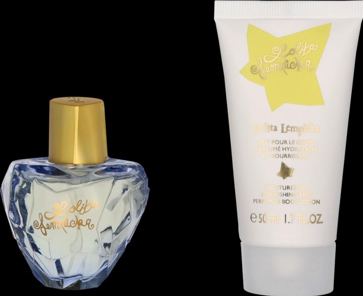 Produktbild Lolita Lempicka Set Mon Premier Edp 30ml + Body Lotion 50ml (Parfum set)