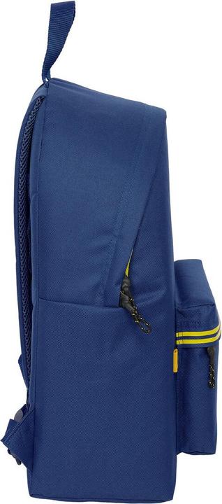 Actual product image Kings League School backpack X buyer Blue 33 x 42 x 15 cm