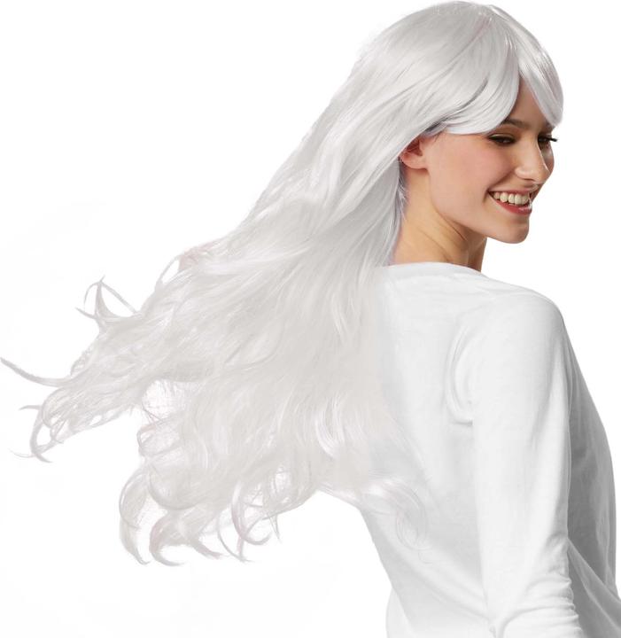 Immagine prodotto tectake Parrucca capelli lunghi ricci