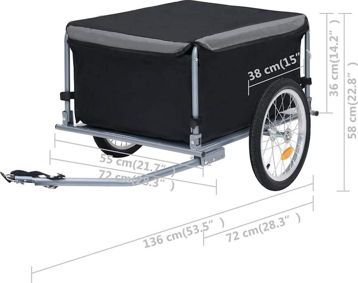 Image du produit VidaXL Zhonka