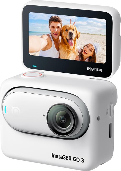 Actual product image Insta360 GO 3 64 GB (30p, Bluetooth, Wi-Fi)