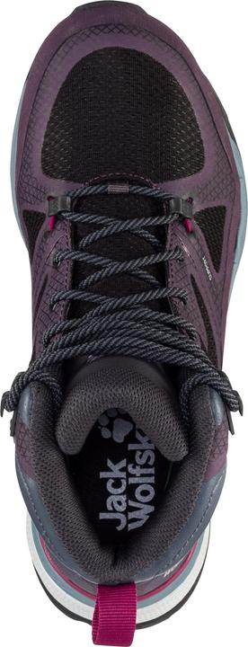 Produktbild Jack Wolfskin Force Striker Texapore Mid W (35.5)