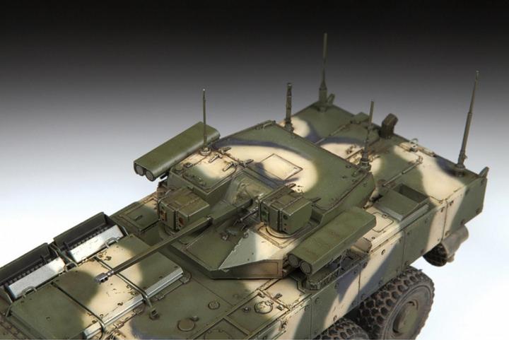 Actual product image 1:35 Boomerang BM Russ.InfantryFight.Veh