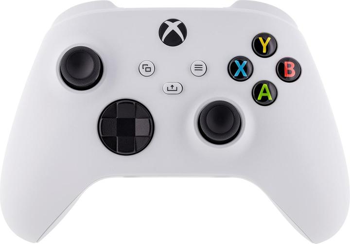 Productafbeelding Microsoft Xbox serie S