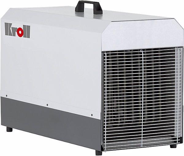 Image du produit Kroll Radiateur électrique, débit d'air 960 m³/h, CEE, avec raccordement de (18000 W)