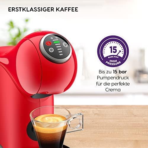 Image du produit Krups Genio S Plus (NESCAFÉ Dolce Gusto)