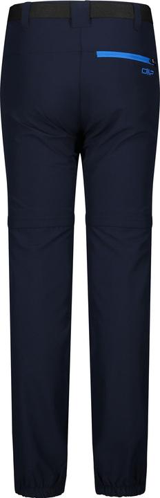 Actual product image CMP Campagnolo Boy's Zip Off Pant with Belt (92)
