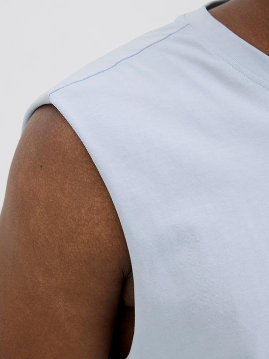 Actual product image Jack & Jones Jorvesterbro Sleeveless Tee Sn (XS)