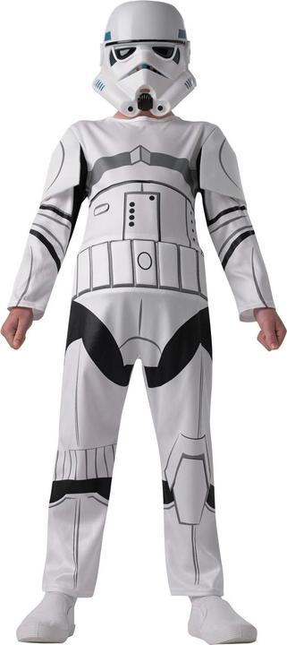 Produktbild Rubies Star Wars: Stormtrooper Deluxe (S)
