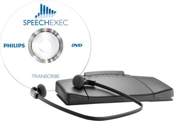 Produktbild Philips LFH7177/03, Transkriptions-Set