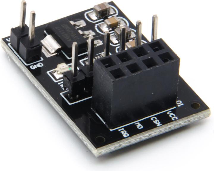 Immagine prodotto Purecrea Adattatore PCB NRF24L01+
