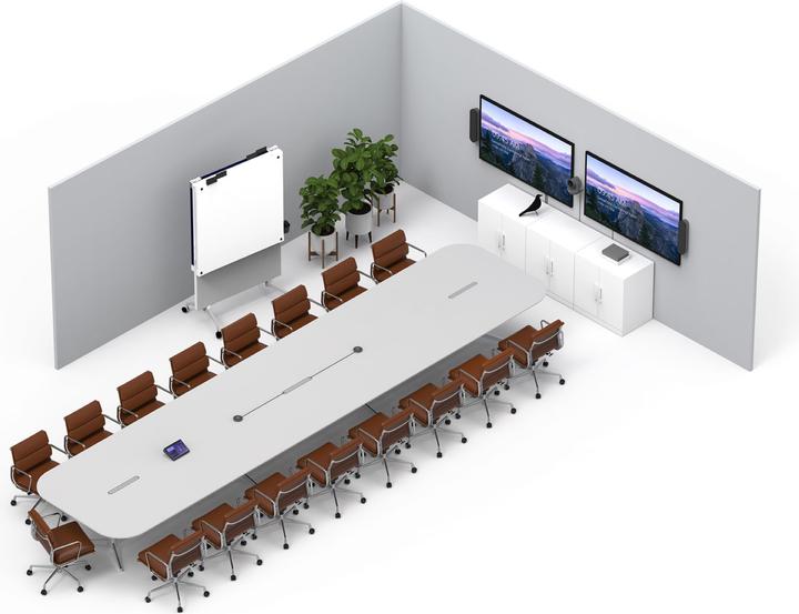 Produktbild Logitech Tap for Microsoft Teams Large Rooms