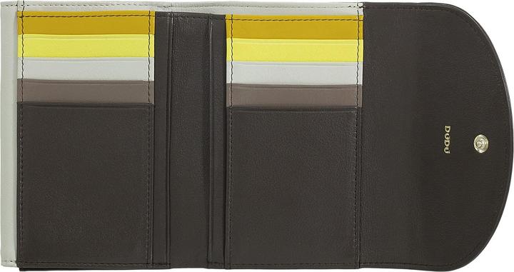 Image du produit Dudu Geldbörse RFID Leder 13 cm