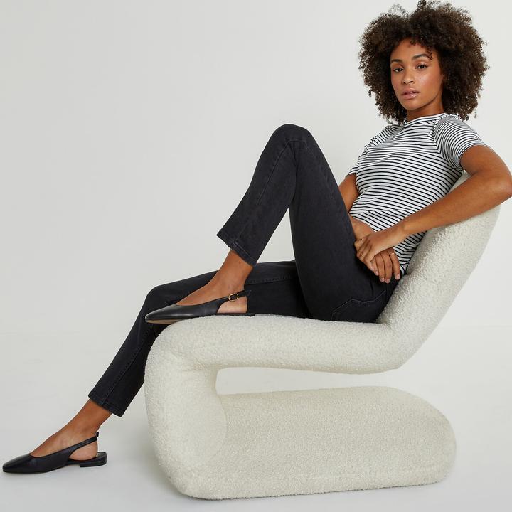 Actual product image La Redoute Collections Slim-fit jeans (XS)