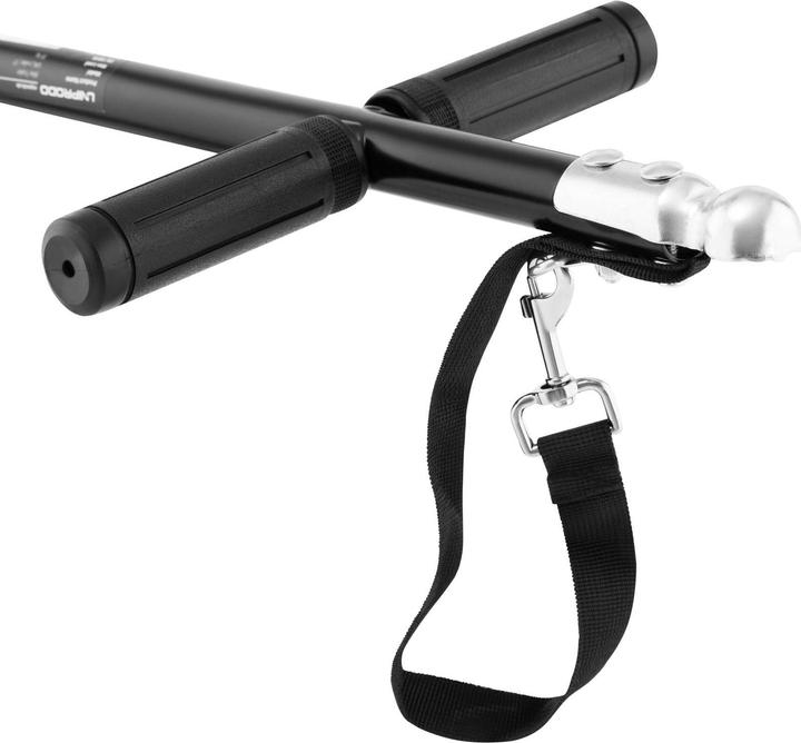 Produktbild Uniprodo Fahrrad Lastenanhänger Fahrradanhänger Radanhänger 35 kg Reflektoren