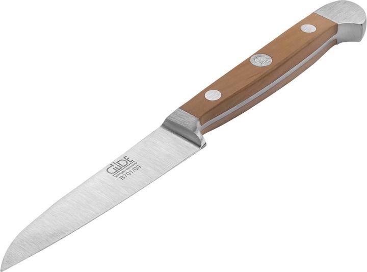 Immagine prodotto Güde Solingen Alpha Paring coltello 9 cm Pear (9 cm)