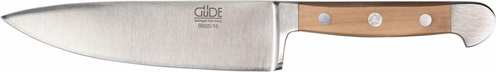 Immagine prodotto Güde Solingen Coltello da cuoco Alpha 16 cm Pear (16 cm)