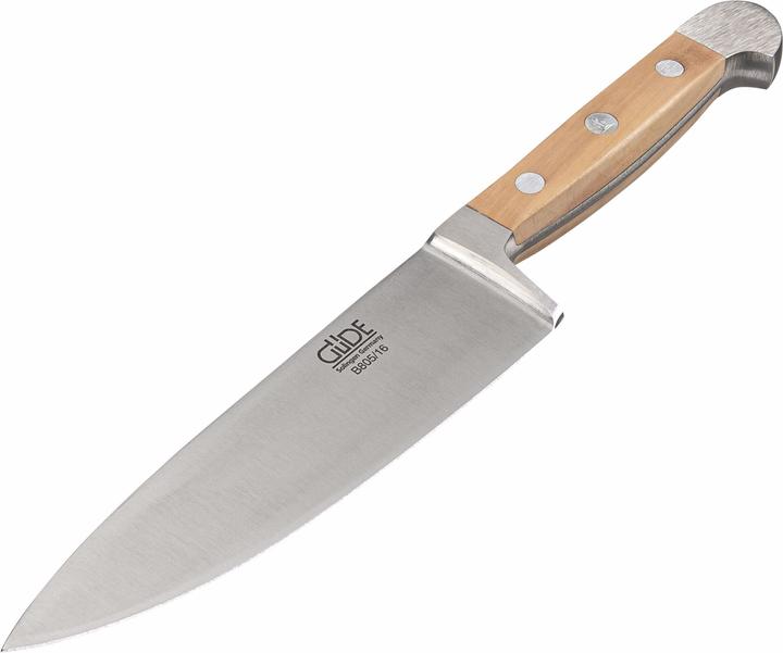 Immagine prodotto Güde Solingen Coltello da cuoco Alpha 16 cm Pear (16 cm)