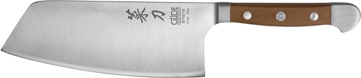 Produktbild Güde Solingen Alpha Kochmesser Chai Dao Birne 16 cm (16 cm)