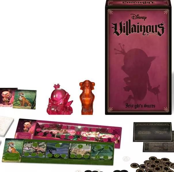 Produktbild Ravensburger Disney Villainous - Jetzt gibt's Saures (Deutsch)