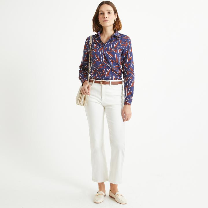 Actual product image Anne Weyburn Cropped jeans (L)