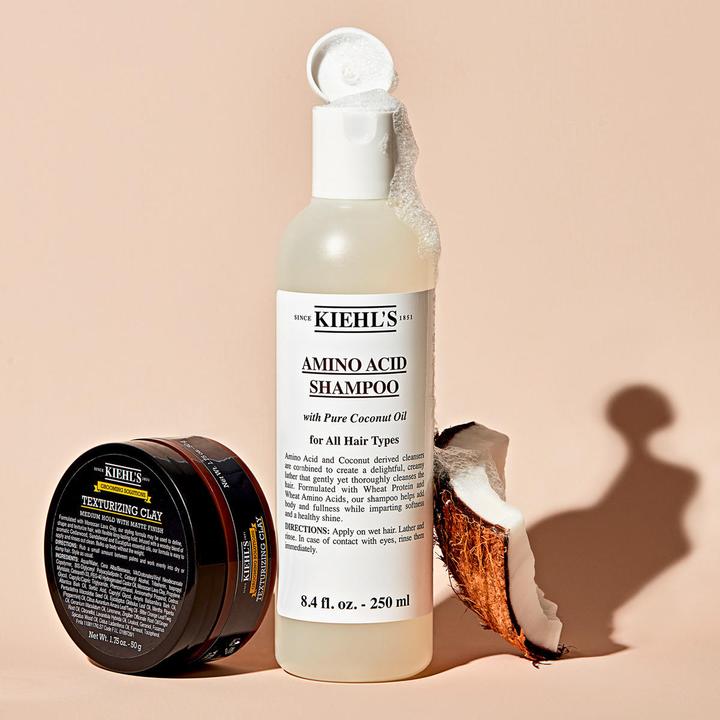 Actual product image Kiehl's Amino Acid Shampoo (250 ml, Liquid shampoo)