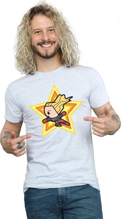 Immagine prodotto Kawaii Captain Maglietta Uomo (XXL)