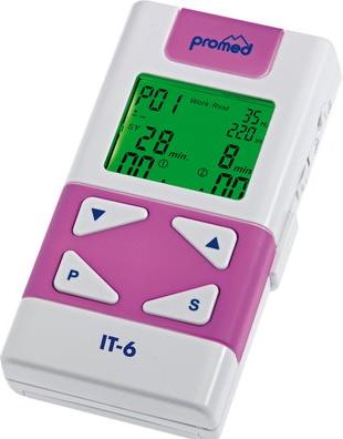 Image du produit Bodycushion IT-6 Dispositif de traitement de l'incontinence, accessoires compris.