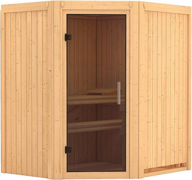 Immagine prodotto Karibu Tonja senza bordo del tetto (Senza forno)