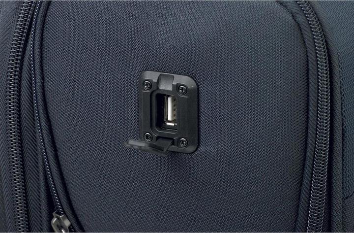 Produktbild Roncato Sidetrack - Handgepäck Koffer mit USB-Anschluss (42 l, Handgepäck (bis 50l))