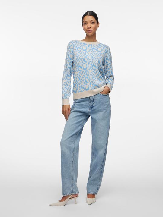 Image du produit Vila Jacquard Strickpullover (L)