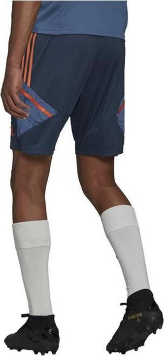 Actual product image adidas Mens Condivo 22 Downtime Manchester United FC Shorts (L)