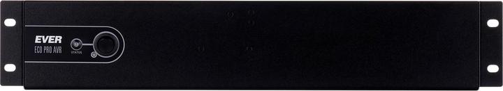 Actual product image Ever ECO Pro 1000 AVR CDS (1 VA, 650 W, Line-interactive UPS)