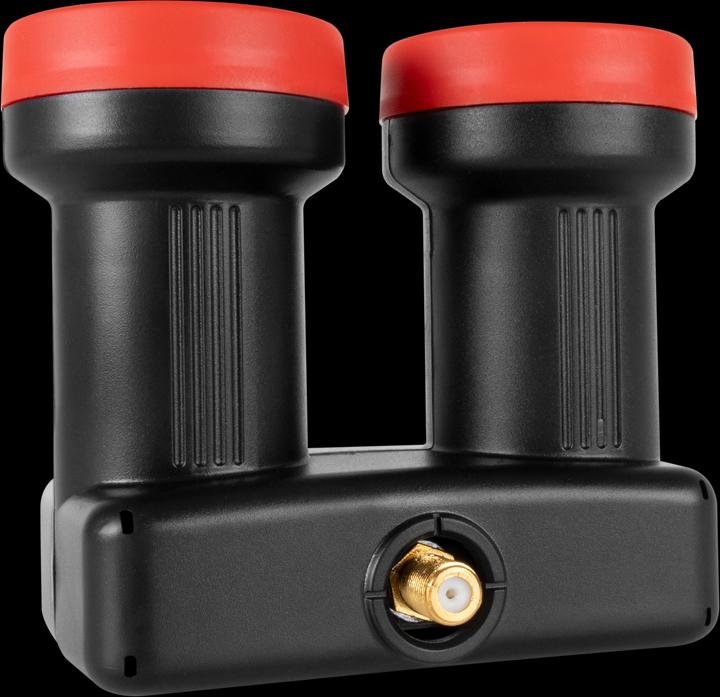 Actual product image Megasat Diavolo Single Monoblock (Single LNB, 40mm)