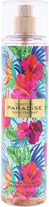 Sofia Vergara Tempting Paradise by Body Mist 240 ml (Body Mist, 240 ml)