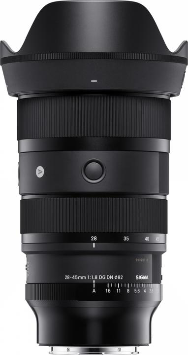 Sigma 28-45mm F1,8 DN (L-Mount, Vollformat)