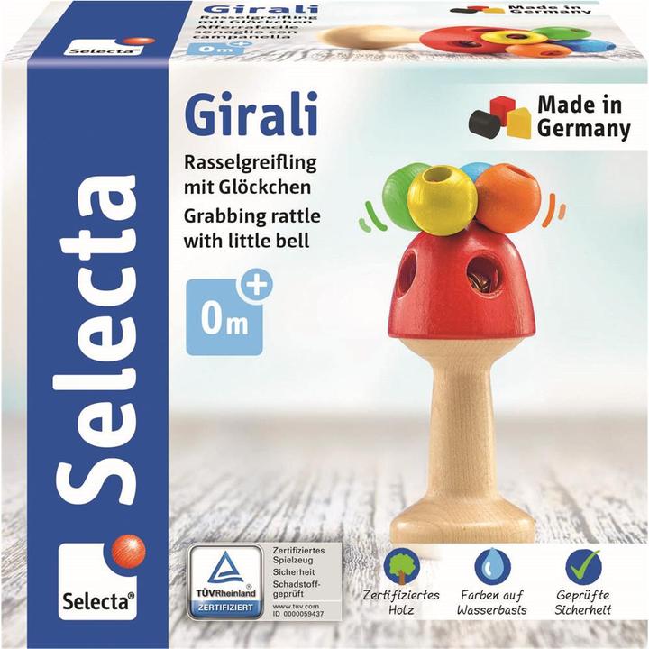 Immagine prodotto Selecta Spielzeug Pinza per bastoni Girali
