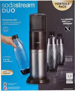 Image du produit SodaStream Duo Megapack