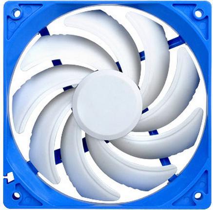 Produktbild Silverstone SST-AR01 - Argon CPU-Kühler mit 3 Wärmerohren, Direct Contact Heatpipe-Technologie und e