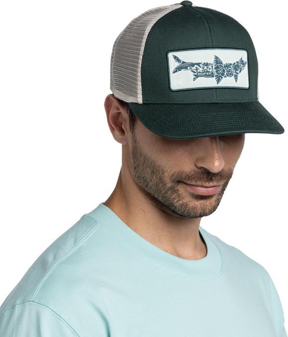 Produktbild Buff Explore Trucker Cap Salt Green (One Size)