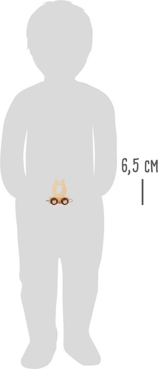 Actual product image small foot ö