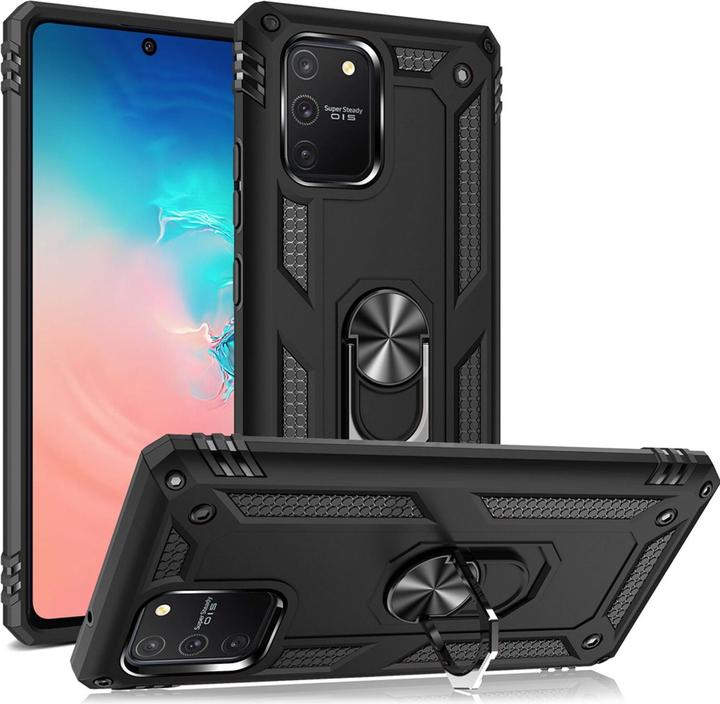 Produktbild Nalia Ring Handyhülle (Samsung Galaxy S10 Lite)